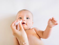 Затнато носе кај новородени и кај доенчиња